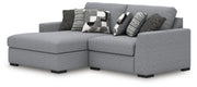 Bealton 2-Piece Sectional with Chaise