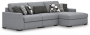 Bealton 3-Piece Sectional with Chaise
