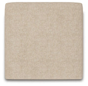 Seyler Oversized Accent Ottoman