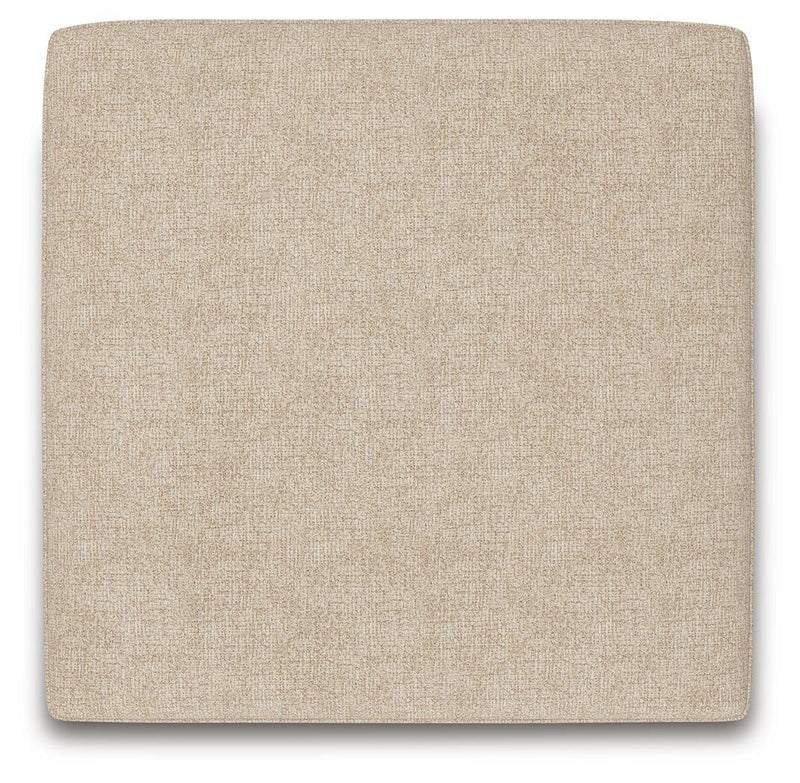 Seyler Oversized Accent Ottoman