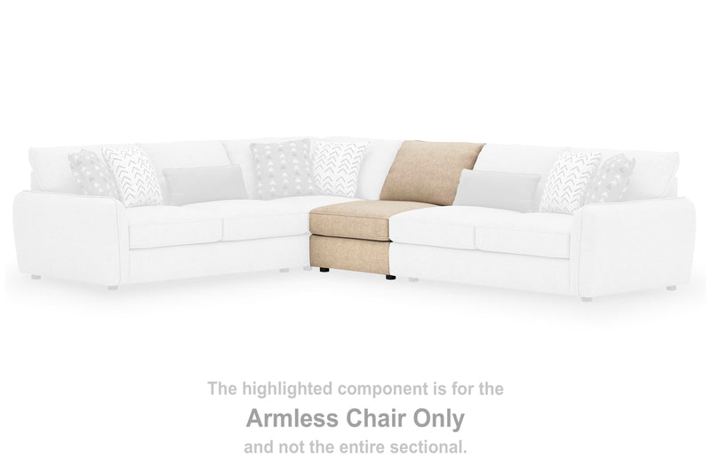 Seyler Armless Chair
