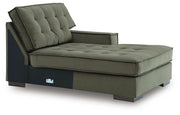Caspian-Town Right-Arm Facing Corner Chaise