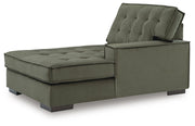 Caspian-Town Right-Arm Facing Corner Chaise