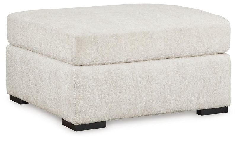 Chessington 3-Piece Sectional and Ottoman