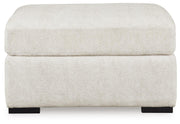 Chessington 3-Piece Sectional and Ottoman