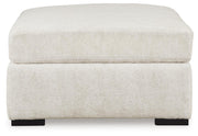 Chessington 3-Piece Sectional and Ottoman