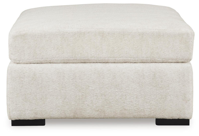 Chessington 3-Piece Sectional and Ottoman