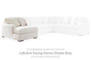 Chessington Left-Arm Facing Corner Chaise