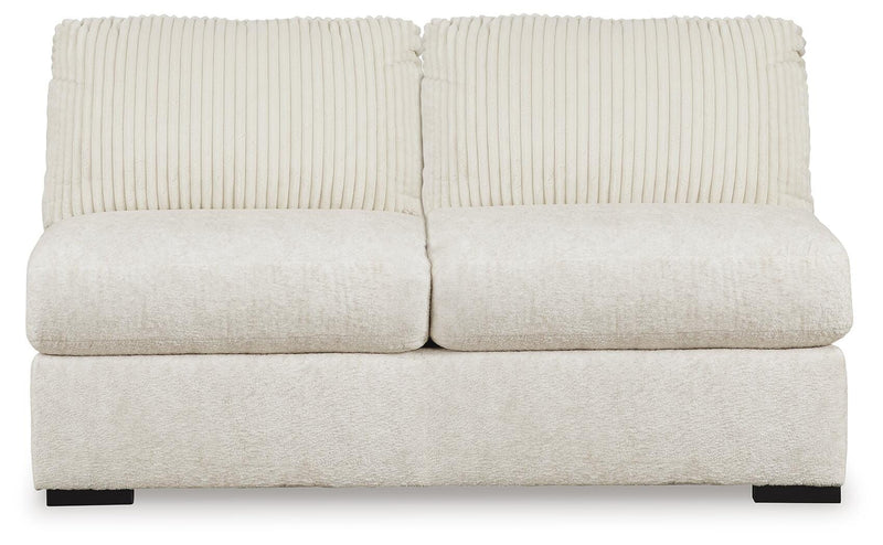 Chessington Armless Loveseat