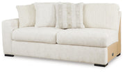 Chessington 3-Piece Sectional and Ottoman