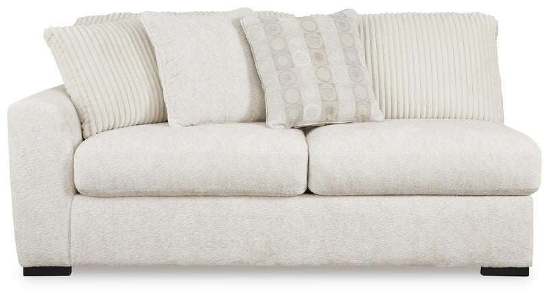 Chessington 3-Piece Sectional and Ottoman