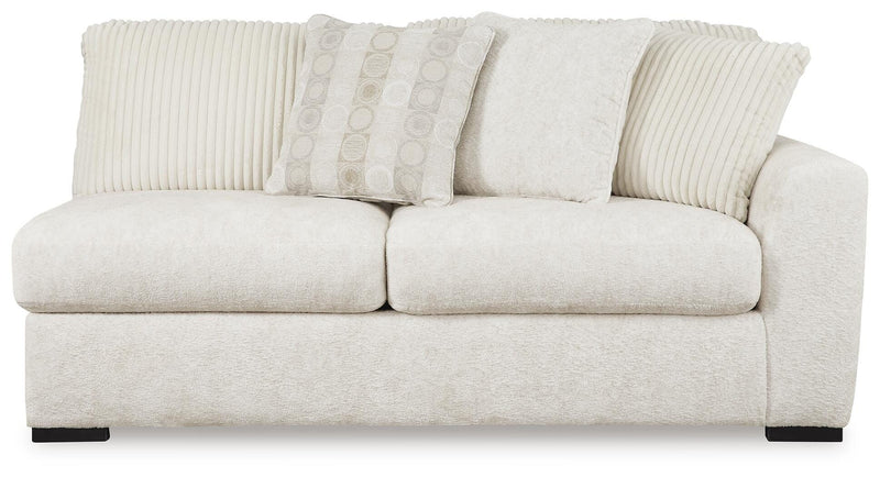 Chessington 3-Piece Sectional and Ottoman