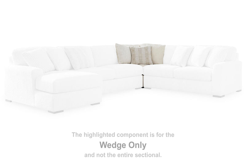 Chessington Wedge