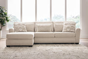 Mandi Point 2-Piece Sectional Sofa Chaise