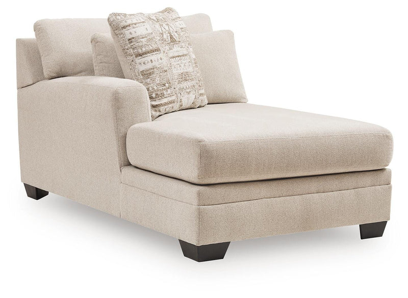 Mandi Point Left-Arm Facing Corner Chaise