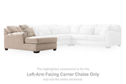 Mandi Point Left-Arm Facing Corner Chaise