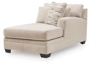 Mandi Point Right-Arm Facing Corner Chaise