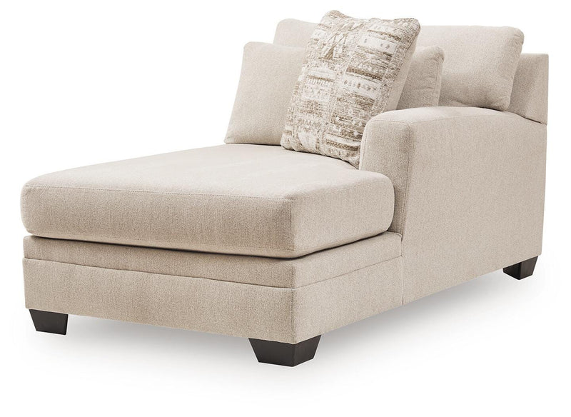 Mandi Point Right-Arm Facing Corner Chaise
