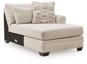 Mandi Point Right-Arm Facing Corner Chaise