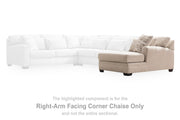 Mandi Point Right-Arm Facing Corner Chaise