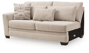 Mandi Point Left-Arm Facing Loveseat