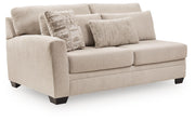 Mandi Point Left-Arm Facing Loveseat