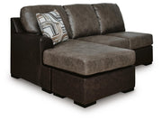 Castille Way Left-Arm Facing Sofa Chaise