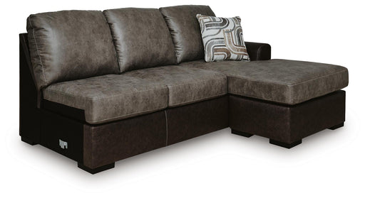 Castille Way Right-Arm Facing Sofa Chaise