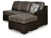 Castille Way Right-Arm Facing Sofa Chaise