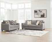 Loreo Sofa and Loveseat