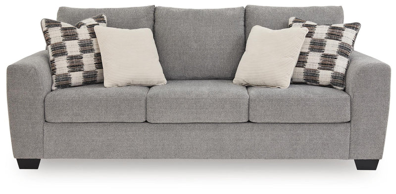 Loreo Sofa and Loveseat
