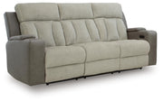 Branthorpe Power Reclining Sofa and Loveseat