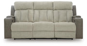 Branthorpe Power Reclining Sofa and Loveseat