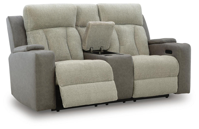 Branthorpe Power Reclining Sofa and Loveseat