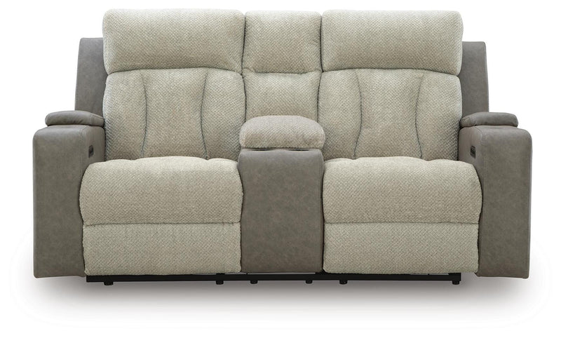 Branthorpe Power Reclining Sofa and Loveseat
