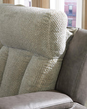 Branthorpe Power Reclining Loveseat with Console