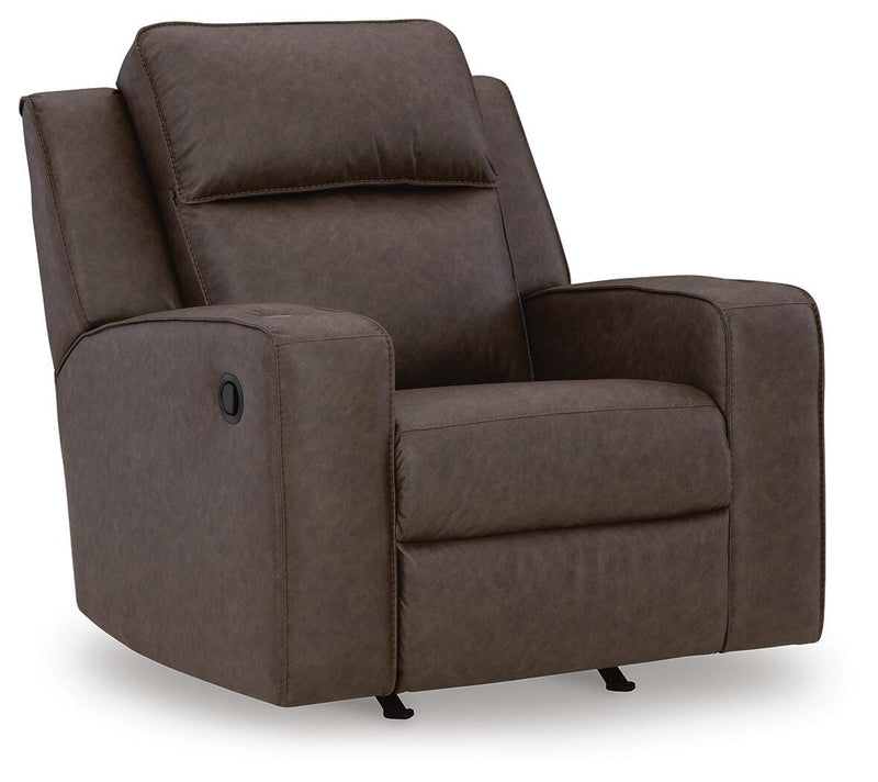 Lavenhorne Reclining Sofa and Recliner