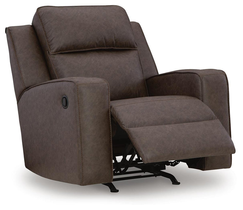 Lavenhorne Reclining Sofa and Recliner