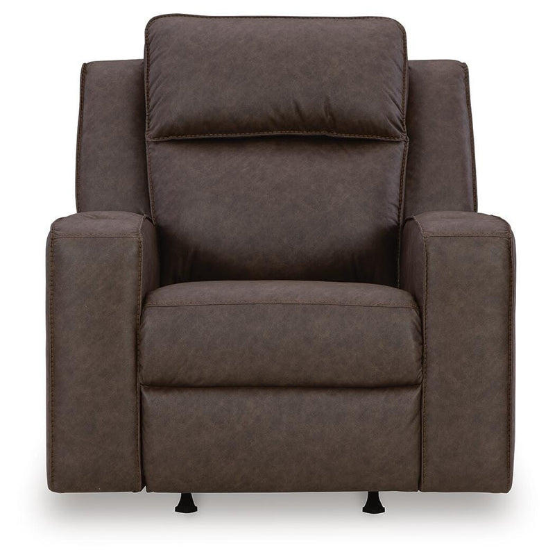 Lavenhorne Reclining Sofa and Recliner
