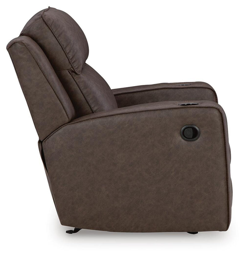 Lavenhorne Reclining Sofa and Recliner