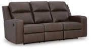 Lavenhorne Reclining Sofa and Recliner