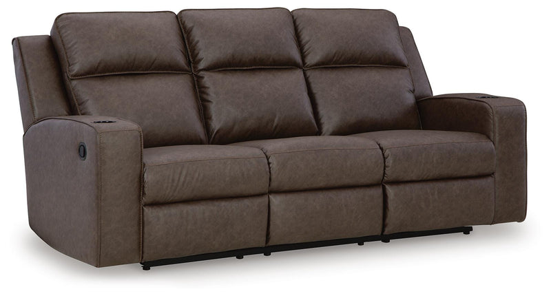 Lavenhorne Reclining Sofa and Recliner