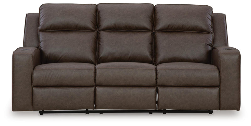 Lavenhorne Reclining Sofa and Recliner