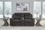 Brysonview Reclining Sofa and Loveseat