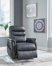 Strawbill Power Lift Recliner