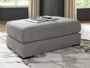 Creston Heights Oversized Accent Ottoman