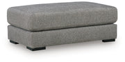 Creston Heights Oversized Accent Ottoman