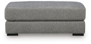 Creston Heights Oversized Accent Ottoman