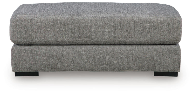 Creston Heights Oversized Accent Ottoman