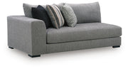 Creston Heights Left-Arm Facing Corner Chaise